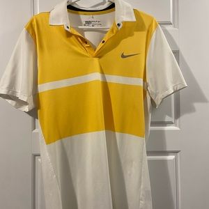Nike golf shirt
